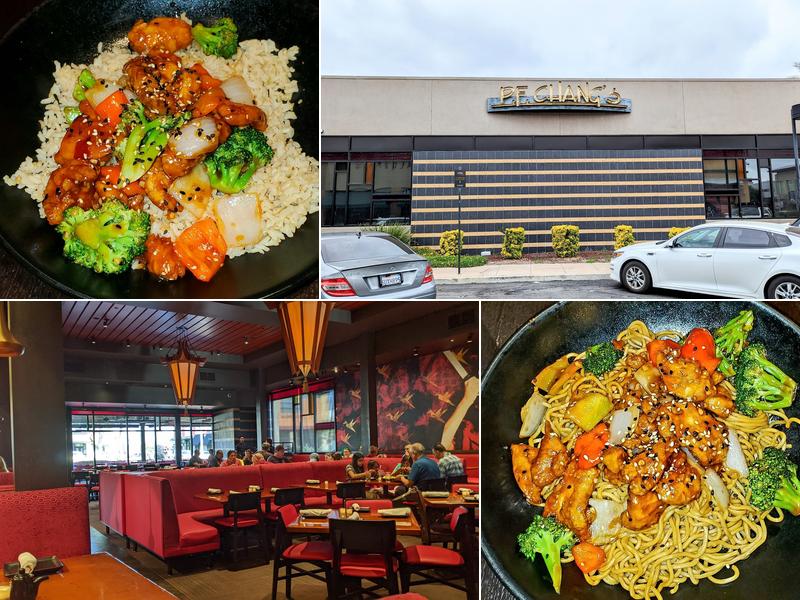 P.F. Chang's 3445 Grand Ave, Chino Hills