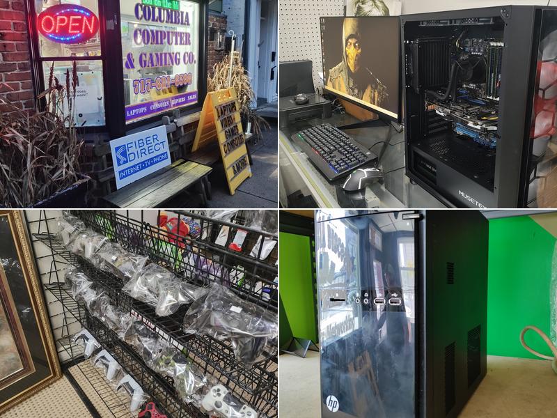 Columbia Computer & Gaming Co.