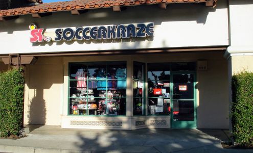 SoccerKraze Newark