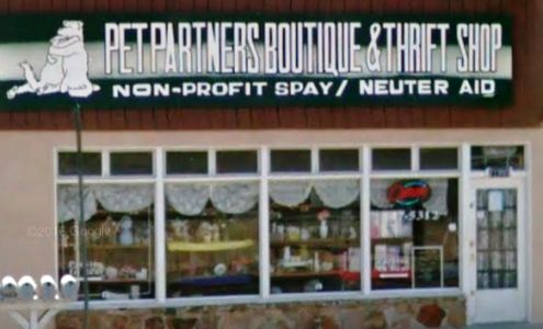 Pet Partners Boutique & Thrift Shop Apple Valley