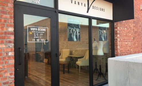 Vanya Designs Bridal Couture