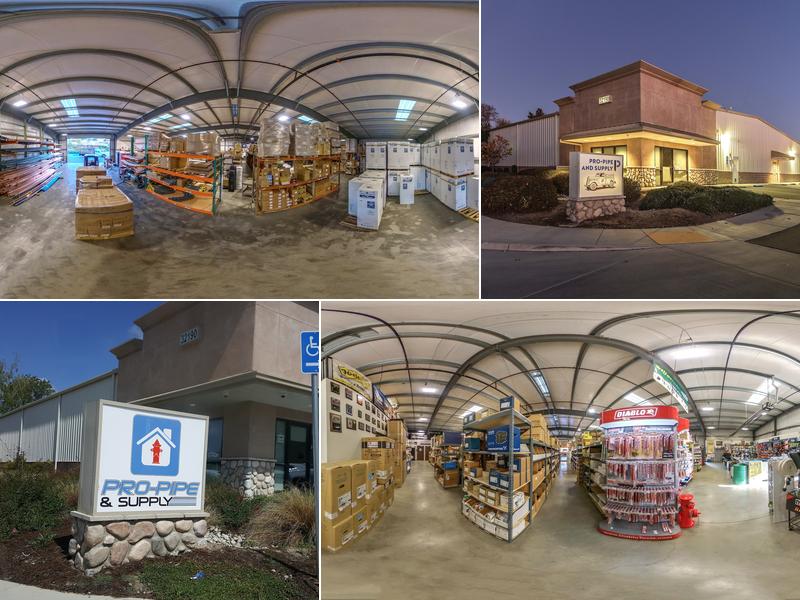 Pro-Pipe & Supply Inc