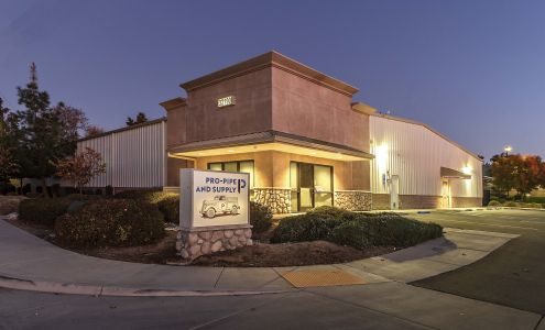 Pro-Pipe & Supply Inc