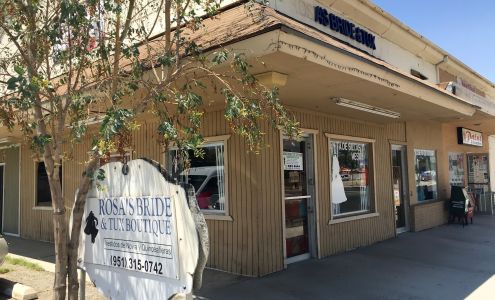 Rosa's Bridal & Tux Boutique
