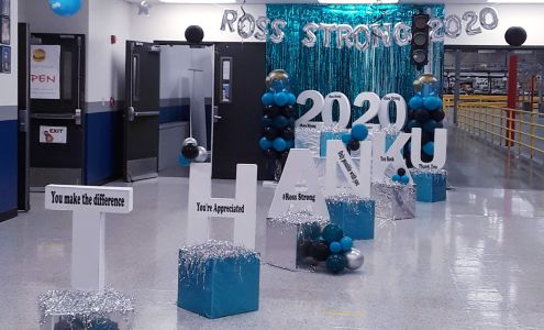 Ross Stores Distribution Center MVDC