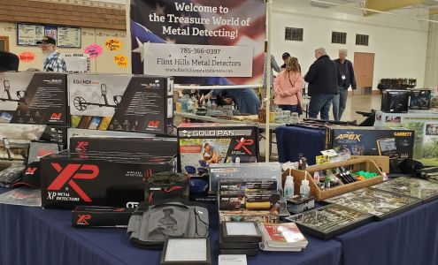 Flint Hills Metal Detectors Herington