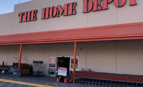 Garden Center at The Home Depot