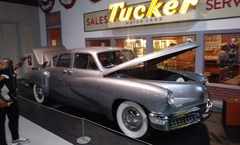 AACA Museum Retail Store