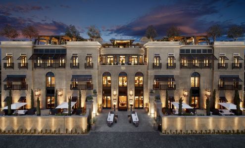 RH Las Vegas | The Gallery at Tivoli Village