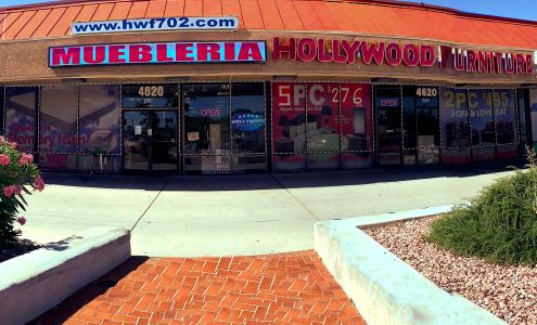 Hollywood Furniture