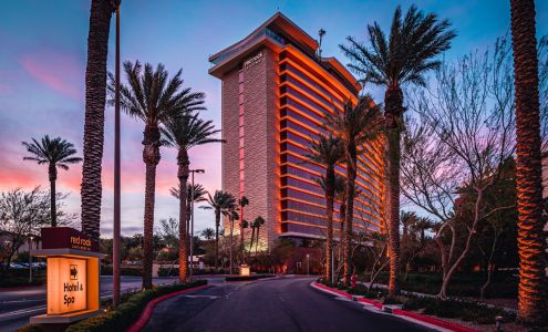 Red Rock Casino Resort and Spa