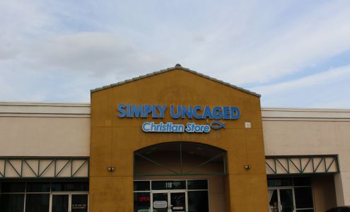Simply Uncaged Christian Store