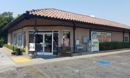Berryessa Sporting Goods & Mini Market Winters