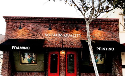 Museum Quality Framing & Art Services