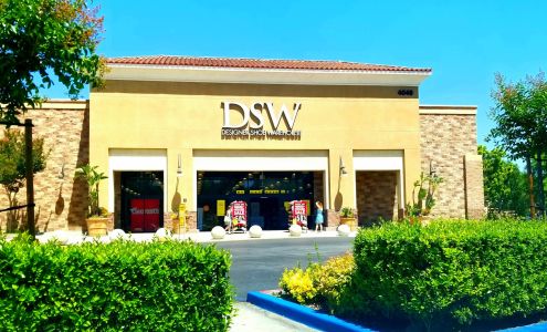 DSW Designer Shoe Warehouse