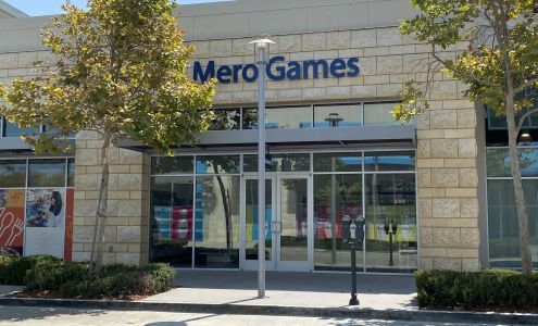 Mero Games
