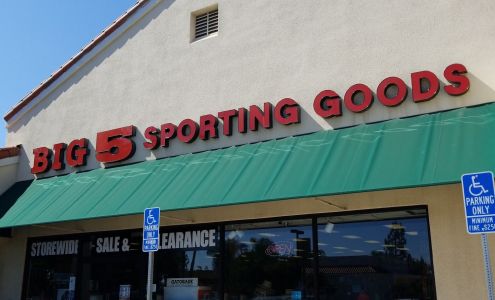 Big 5 Sporting Goods