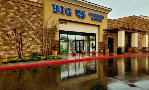 Big 5 Sporting Goods