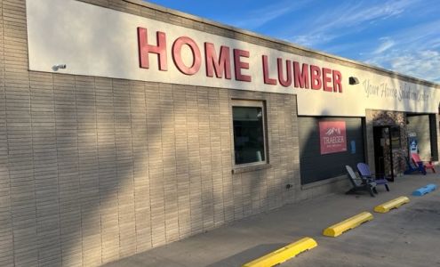 Home Lumber & Supply Co. Eureka