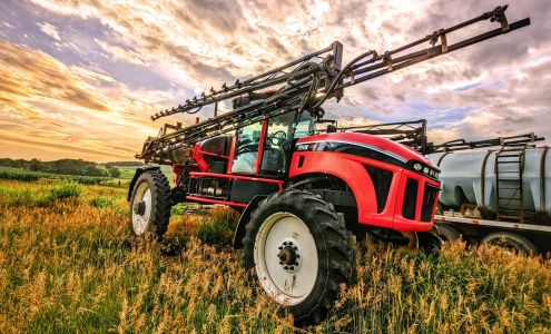 Ranch Aid Feed & Supply Inc Eureka