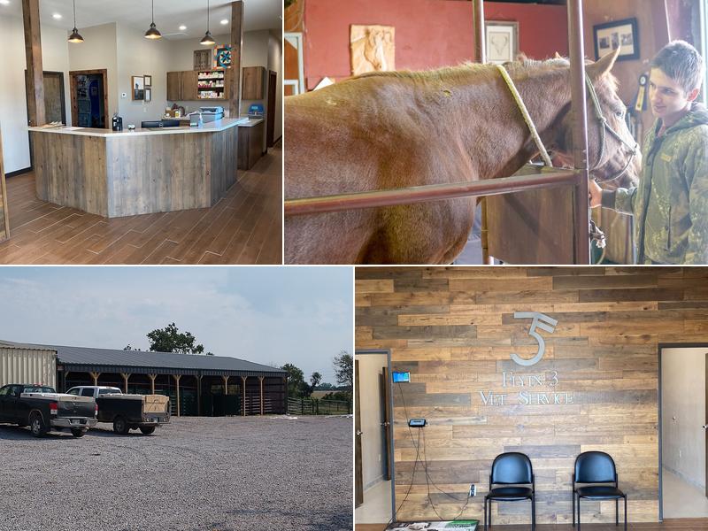 Flyin' 3 Veterinary Service