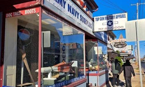 Top Gun Military Apparel