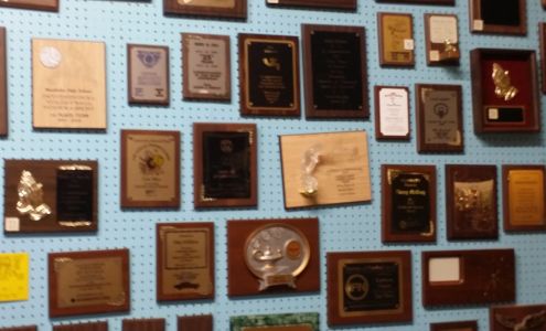 Sundowner Trophies Neodesha