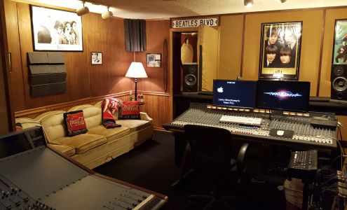 Hall of Fame Recording Studio Neodesha