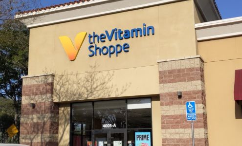 The Vitamin Shoppe