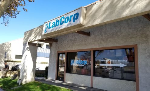 Labcorp Chino