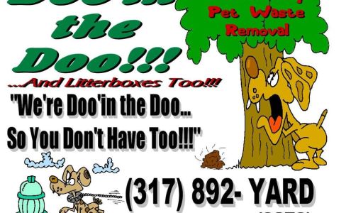 Doo'in the Doo and Litterboxes Too! Clermont