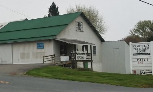 Campbell's Pet-N Farm Store Halifax