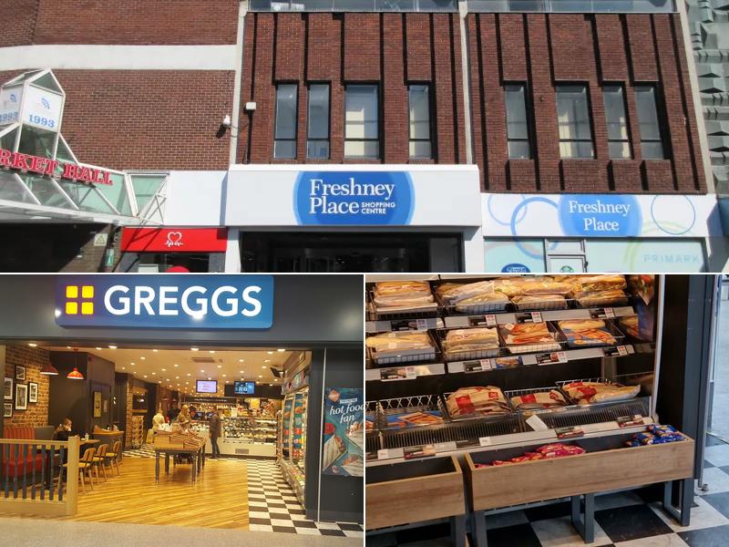 Greggs