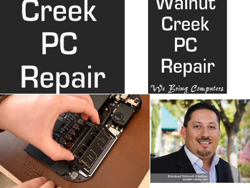 Walnut Creek PC Repair and Consulting