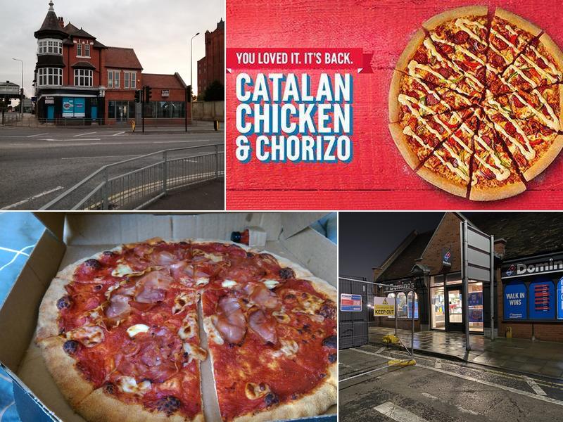 Domino's Pizza - Grimsby - Central