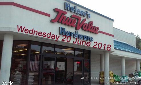 Ace Hardware Orwigsburg