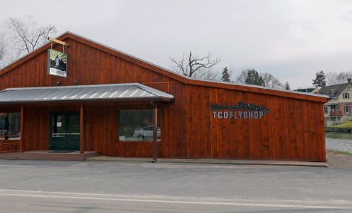 TCO Fly Shop - Boiling Springs Boiling Springs