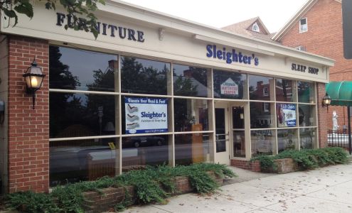 Sleighters Inc.