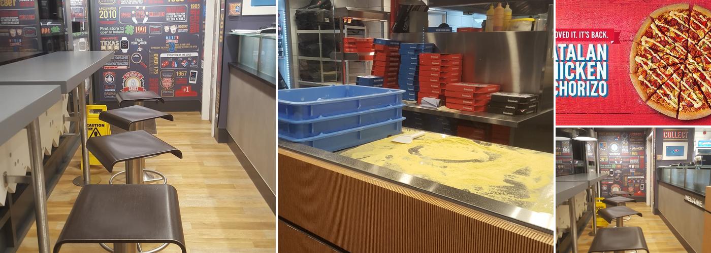 Domino's Pizza - Grimsby - West