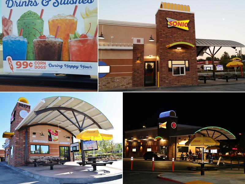 Sonic Drive-In
