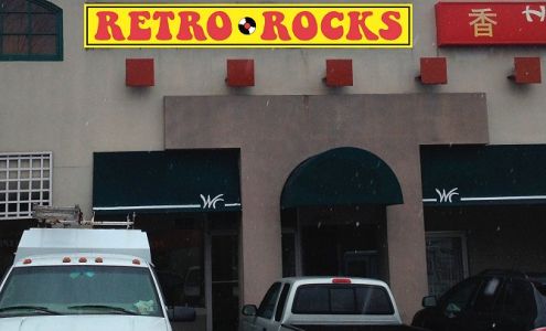 Retro Rocks
