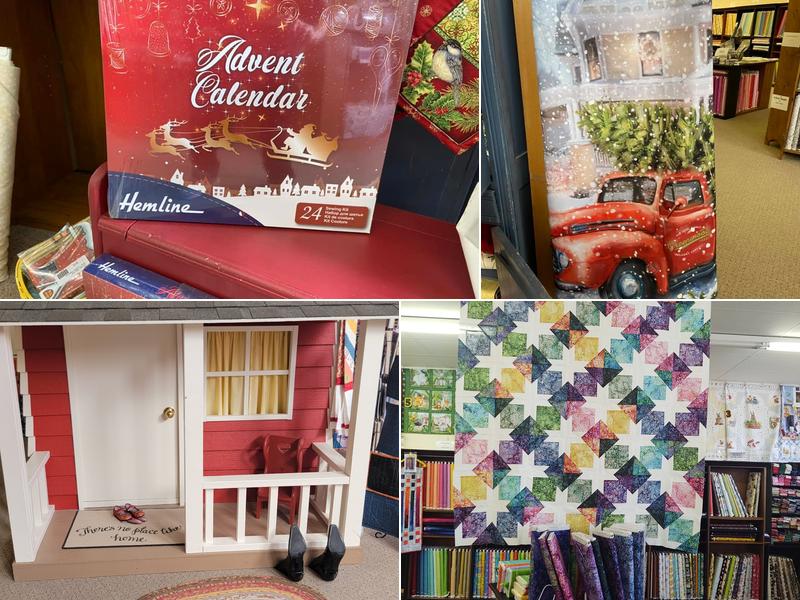 No Place Like Home Quilt Shop