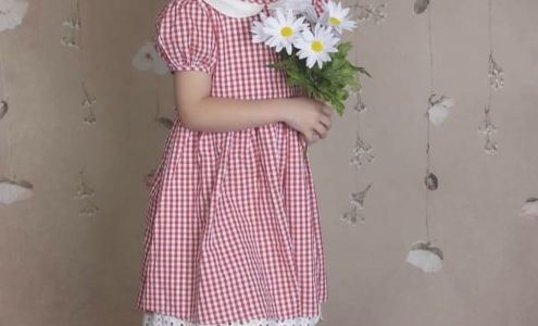 Little Miss Marmalade