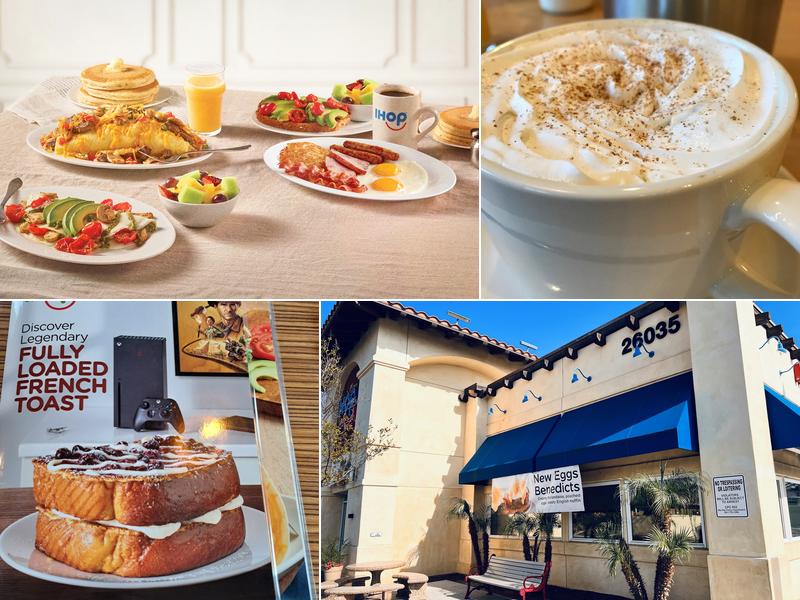 IHOP 26035 Newport Rd, Menifee