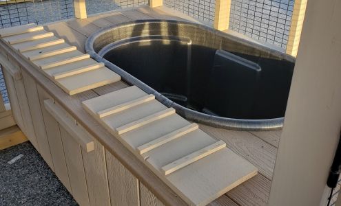 Lancaster Chicken Coops Ronks