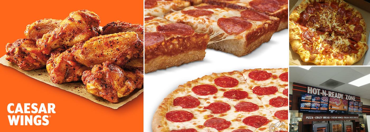 Little Caesars Pizza