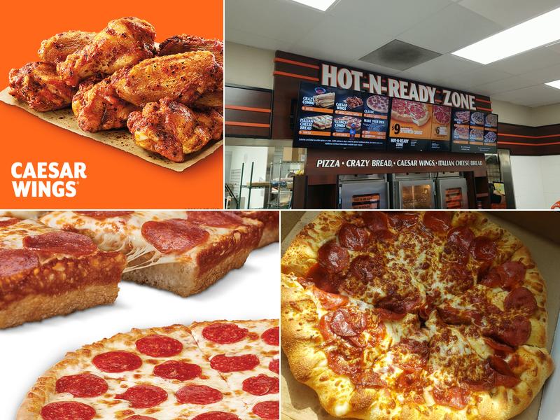 Little Caesars Pizza
