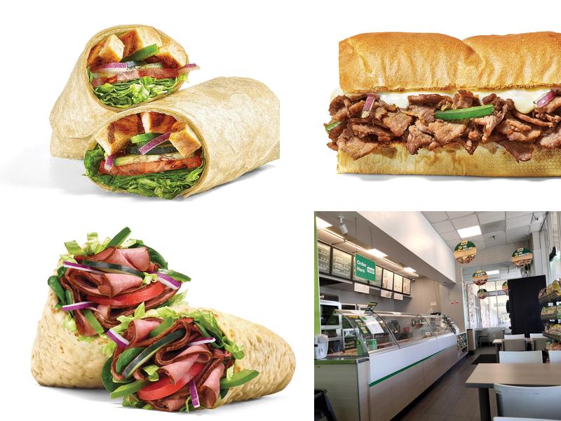 Subway 26926 Cherry Hills Blvd Suite D, Sun City
