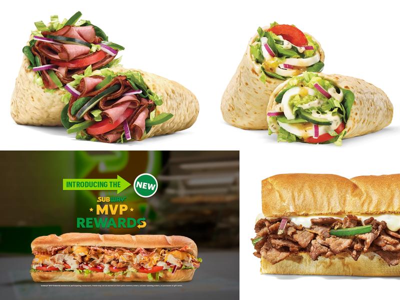 Subway 30123 Antelope Rd Suite A, Menifee