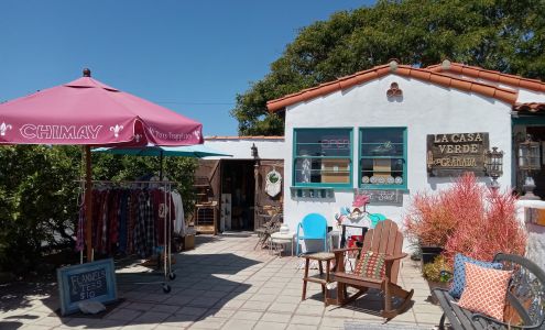 La Casa Verde de Granada